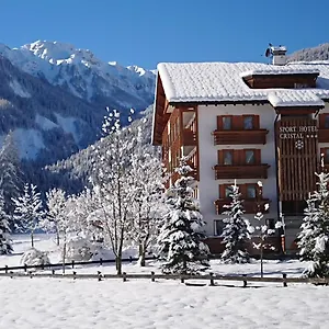 *** Hotel Sport Cristal Italien