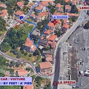  Gasthof La Divina Italien