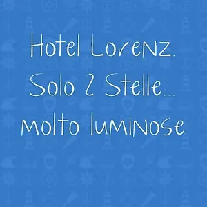 ** Hotel Lorenz Italien